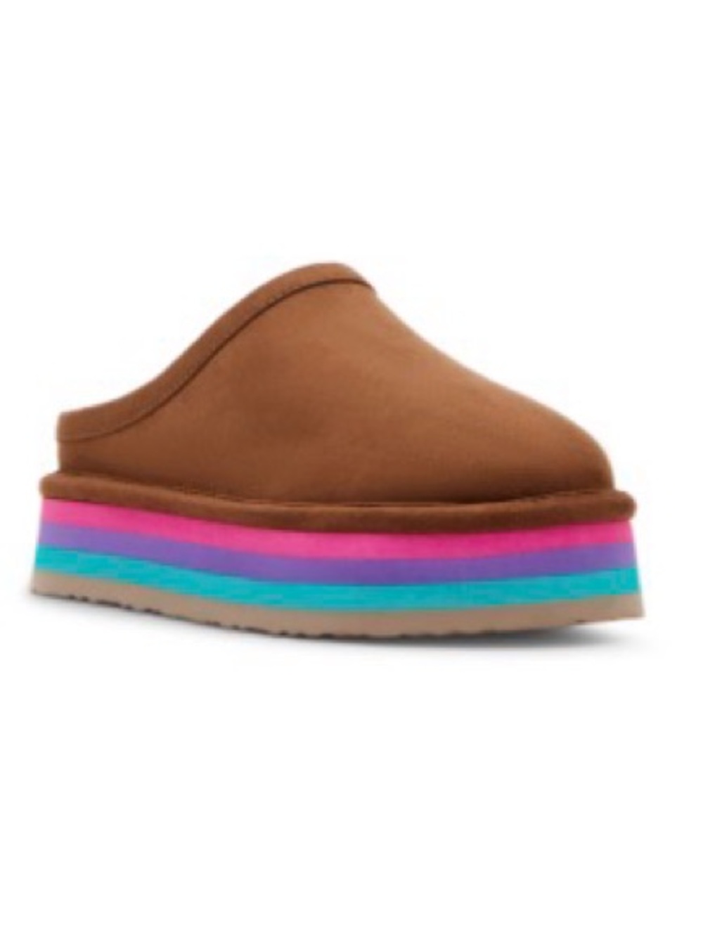 Steve Madden Kids' Biggy Flatform Clog